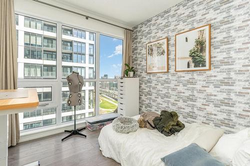 49 East Liberty Street|Unit #1802, Toronto, ON - Indoor Photo Showing Bedroom