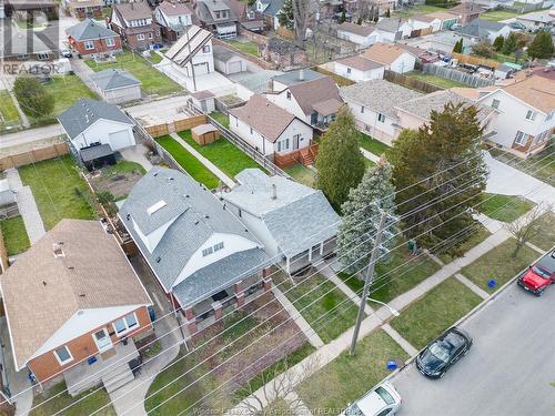 1743 Langlois Avenue, Windsor, ON -  With View
