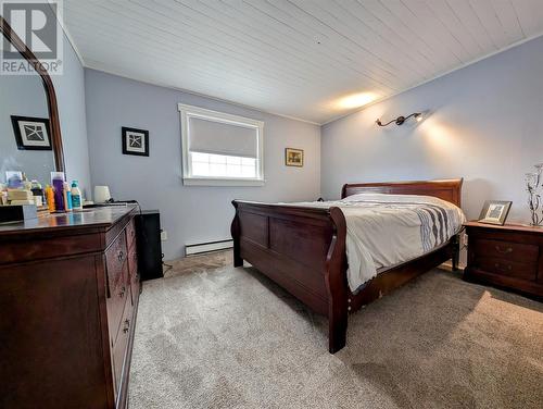 23 Snooks Lane, York Harbour, NL - Indoor Photo Showing Bedroom