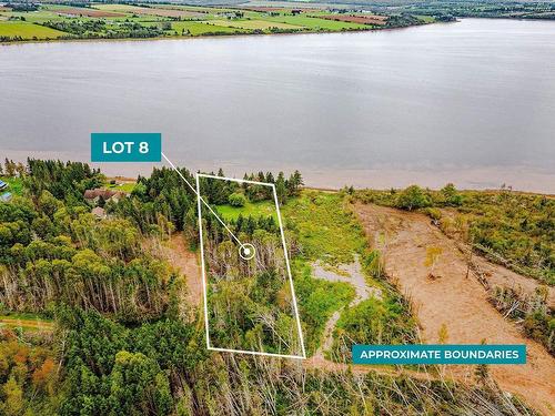 Lot 8 Sonora Road, St. Peters Bay, PE 