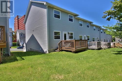 11 King Edward Place, St. John'S, NL - Outdoor With Exterior