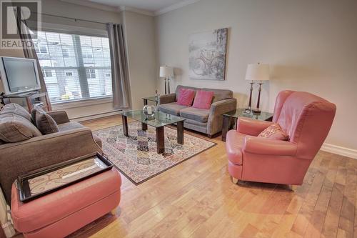 11 King Edward Place, St. John'S, NL - Indoor Photo Showing Living Room