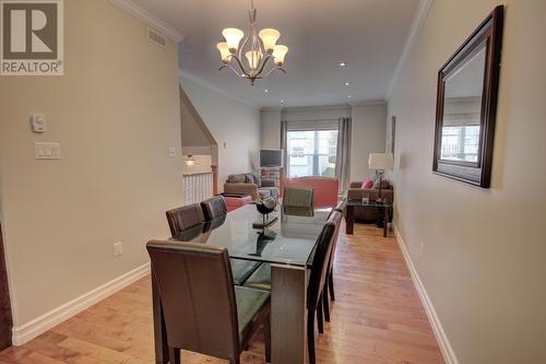 11 King Edward Place, St. John'S, NL - Indoor Photo Showing Dining Room