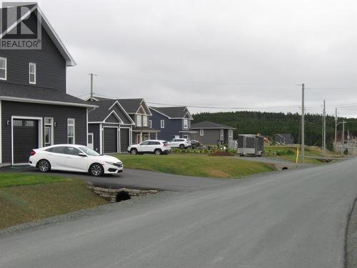 7 Anchor Place, Portugal Cove- St. Philips, NL - Outdoor