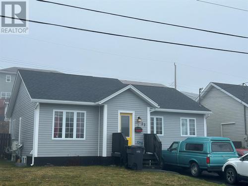 22 Cameo Drive, Paradise, NL - Outdoor