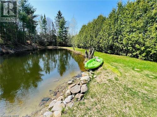 541 Donald Street, Mattawa, ON - Outdoor With Body Of Water With View