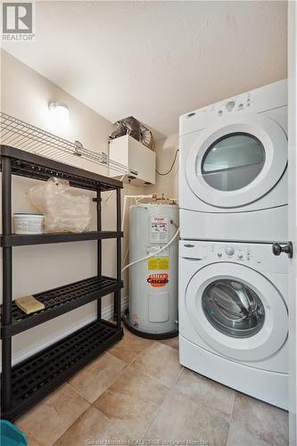 65 Diamond Head Crt Unit#312, Moncton, NB - Indoor Photo Showing Laundry Room