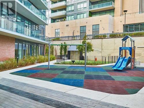Ph01 - 10 Park Lawn Road, Toronto, ON - Outdoor With In Ground Pool