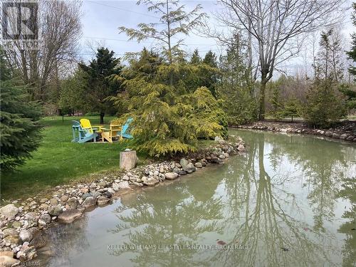 73475 Aviator Lane, Bluewater, ON - Outdoor With Body Of Water With View