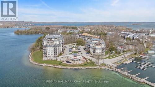 Ph604 - 80 Orchard Point Road, Orillia, ON - Outdoor With Body Of Water With View