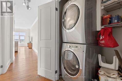 Ph604 - 80 Orchard Point Road, Orillia, ON - Indoor Photo Showing Laundry Room