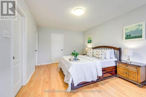 243 - 7360 Zinnia Place, Mississauga, ON - Indoor Photo Showing Bedroom