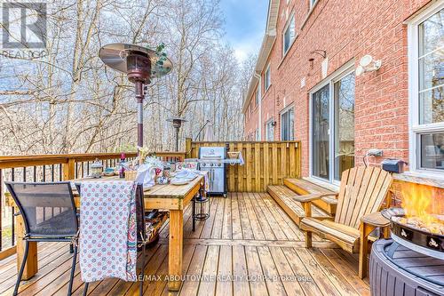 243 - 7360 Zinnia Place, Mississauga, ON - Outdoor With Deck Patio Veranda With Exterior