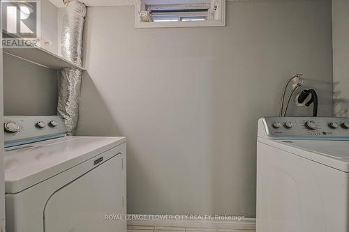 2 Black Hills Court, Brampton, ON - Indoor Photo Showing Laundry Room