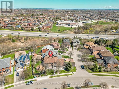 2 Black Hills Court, Brampton, ON - Outdoor With View