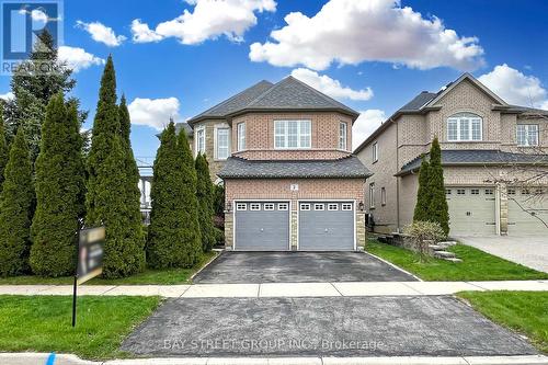 2 Marble Bridge Drive, Richmond Hill, ON - Outdoor With Facade