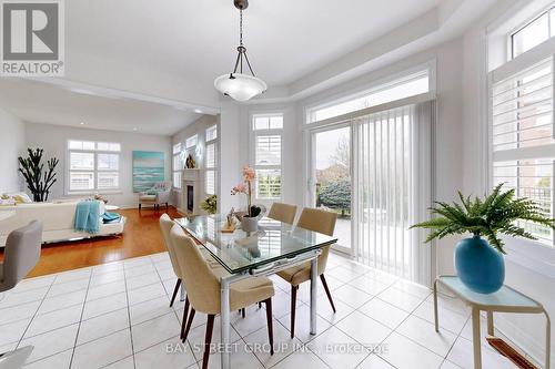 2 Marble Bridge Drive, Richmond Hill, ON - Indoor Photo Showing Dining Room