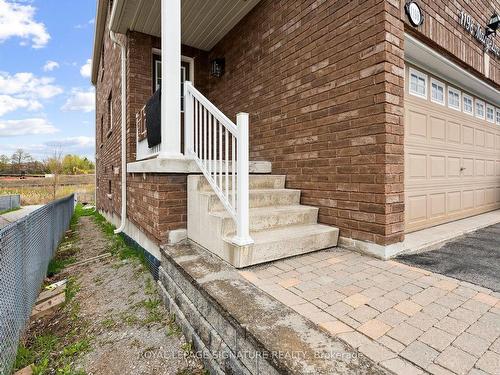 1198 Mary Lou St, Innisfil, ON - Outdoor With Exterior