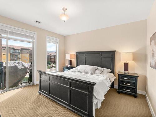 5302-4034 Pritchard Drive, West Kelowna, BC - Indoor Photo Showing Bedroom