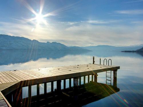 5302-4034 Pritchard Drive, West Kelowna, BC - Outdoor With Body Of Water With View