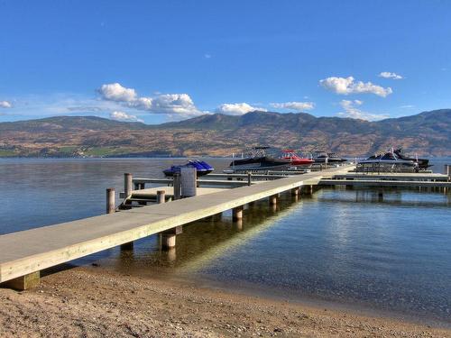 5302-4034 Pritchard Drive, West Kelowna, BC - Outdoor With Body Of Water With View