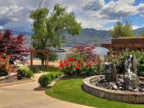 5302-4034 Pritchard Drive, West Kelowna, BC - Outdoor With View