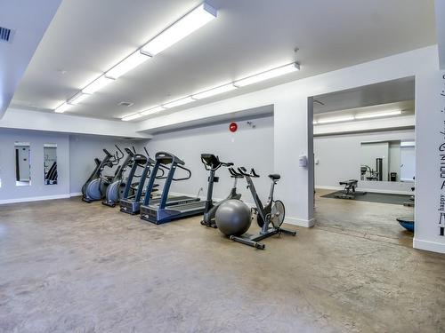 5302-4034 Pritchard Drive, West Kelowna, BC - Indoor Photo Showing Gym Room