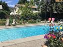 120 Snowsell Street, Kelowna, BC  - Outdoor With In Ground Pool 