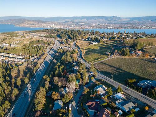 810 Proserpine Road, West Kelowna, BC - Outdoor With Body Of Water With View
