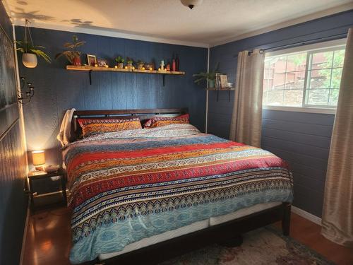 810 Proserpine Road, West Kelowna, BC - Indoor Photo Showing Bedroom