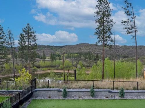 1277 Jack Smith Road, Kelowna, BC - Outdoor With In Ground Pool