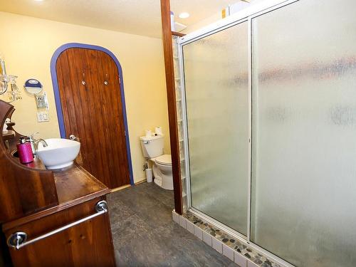 8630 Yellowhead Hwy S, Little Fort, BC - Indoor Photo Showing Bathroom