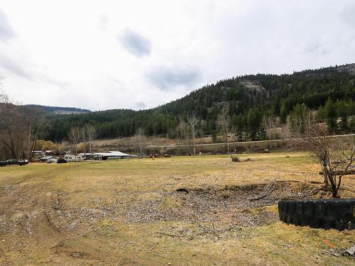 8630 Yellowhead Hwy S, Little Fort, BC - Outdoor With View