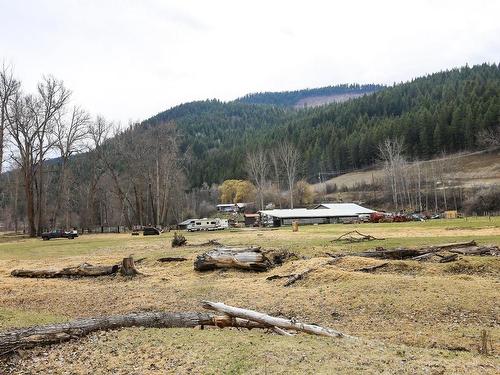 8630 Yellowhead Hwy S, Little Fort, BC - Outdoor With Body Of Water With View