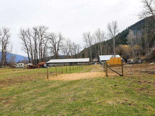 8630 Yellowhead Hwy S, Little Fort, BC - Outdoor With View