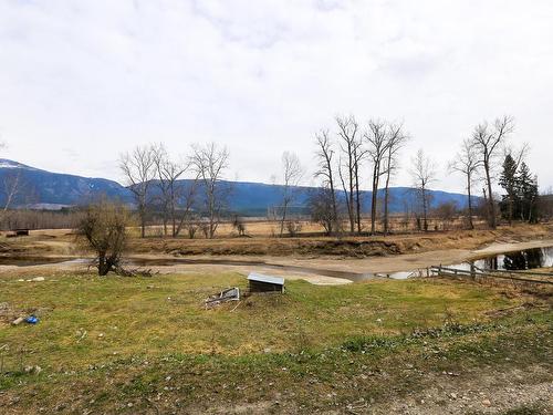 8630 Yellowhead Hwy S, Little Fort, BC - Outdoor With View