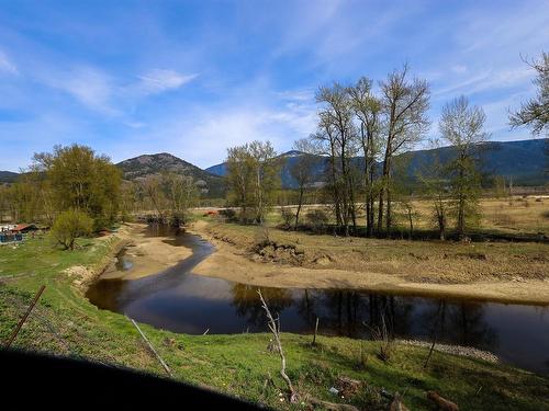 8630 Yellowhead Hwy S, Little Fort, BC - Outdoor With View