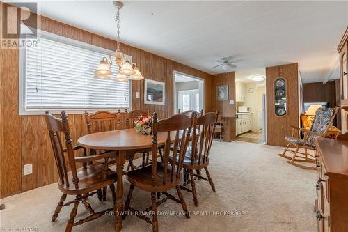 279 Pebble Beach Parkway, Lambton Shores, ON - Indoor Photo Showing Dining Room