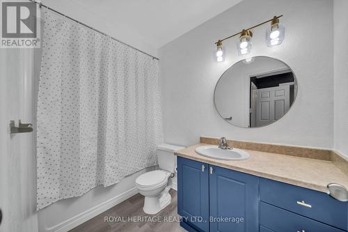 1202 - 1055 Birchwood Trail, Cobourg, ON - Indoor Photo Showing Bathroom