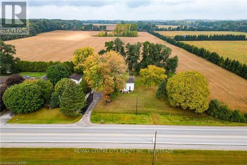9398 Glendon Drive, Strathroy-Caradoc, ON - Outdoor With View