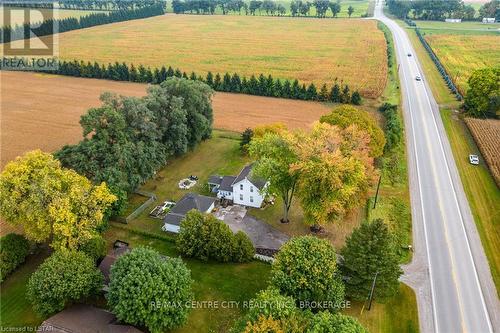 9398 Glendon Drive, Strathroy-Caradoc, ON - Outdoor With View
