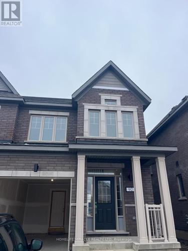 92 West Oak Trail, Barrie, ON - Outdoor With Facade