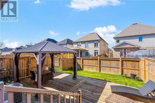 30 Campbell Street, Thorold, ON - Outdoor With Deck Patio Veranda