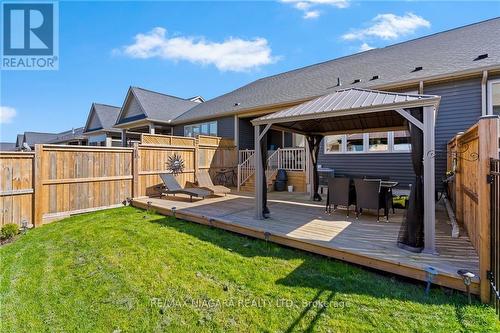 30 Campbell Street, Thorold, ON - Outdoor With Deck Patio Veranda