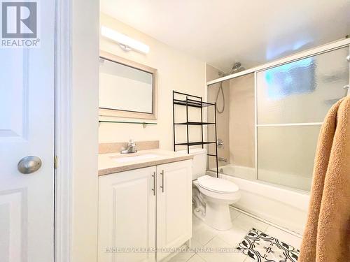 1003 - 3390 Weston Road, Toronto, ON - Indoor Photo Showing Bathroom