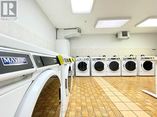 1003 - 3390 Weston Road, Toronto, ON - Indoor Photo Showing Laundry Room