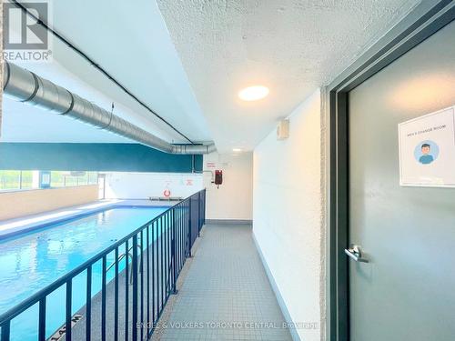 1003 - 3390 Weston Road, Toronto, ON - Indoor Photo Showing Other Room With In Ground Pool