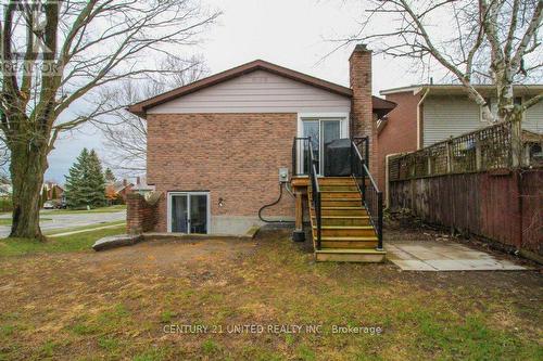 1597 Wedgewood Place, Peterborough, ON - Outdoor