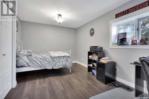 9 Gregory Avenue, White City, SK - Indoor Photo Showing Bedroom