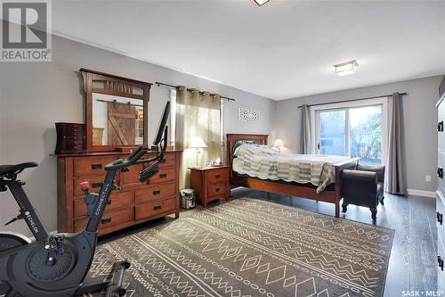 9 Gregory Avenue, White City, SK - Indoor Photo Showing Bedroom